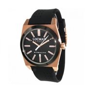 Orologio Locman Uomo Stealth in Titanio 0201RGBKF5N0SIK-P - 0201RGBKF5N0SIK-P